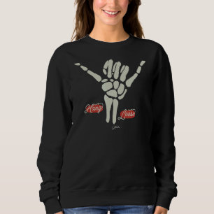 Sudadera Jcombs Shaka Hang Loose Surfing