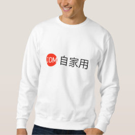 Sudadera JDM Jikayou