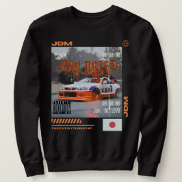 Sudadera JDM Nissan Silvia S15