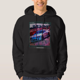 Sudadera JDM Toyota Supra Hoodie