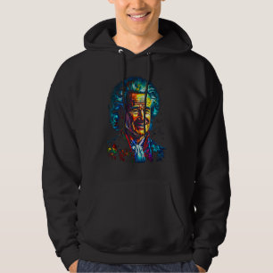 Sudadera Jean Jacques Rousseau Filósofo