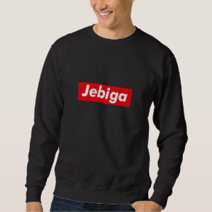 Sudadera Jebiga Balcanes Bosnia Croacia Serbia jerga Yugosl