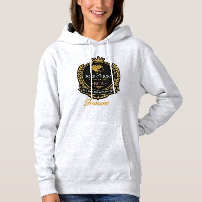 Sudadera Jefa de Pollitas 1.0 Trs (Anverso)