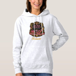 Sudadera Jefa de Pollitas 2.0 Trs