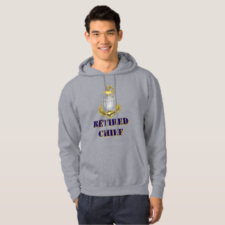 Sudadera Jefe de la Guardia Costera retirado