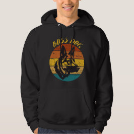 Sudadera jefe de perro