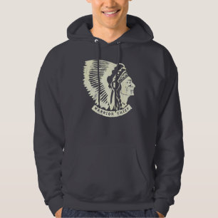 Sudadera Jefe del guerrero