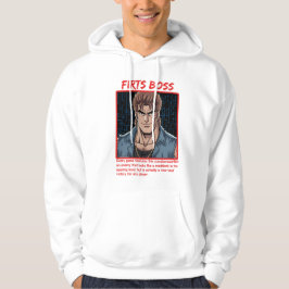 Sudadera Jefe Principal