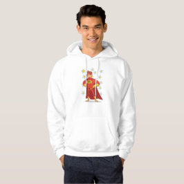 Sudadera Jefe Superhéroe en el Día del Padre