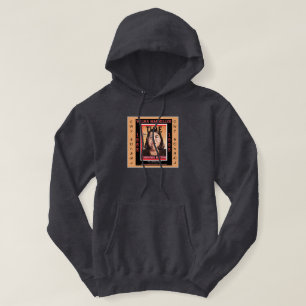 Sudadera Jefe Wilma Mankiller