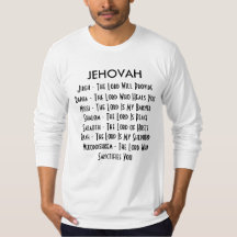 JEHOVAH Y Sus Muchos Nombres