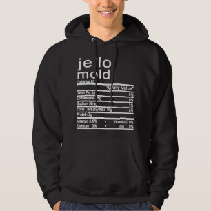 Sudadera jello mold