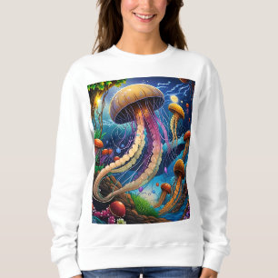 Sudadera Jellyfish