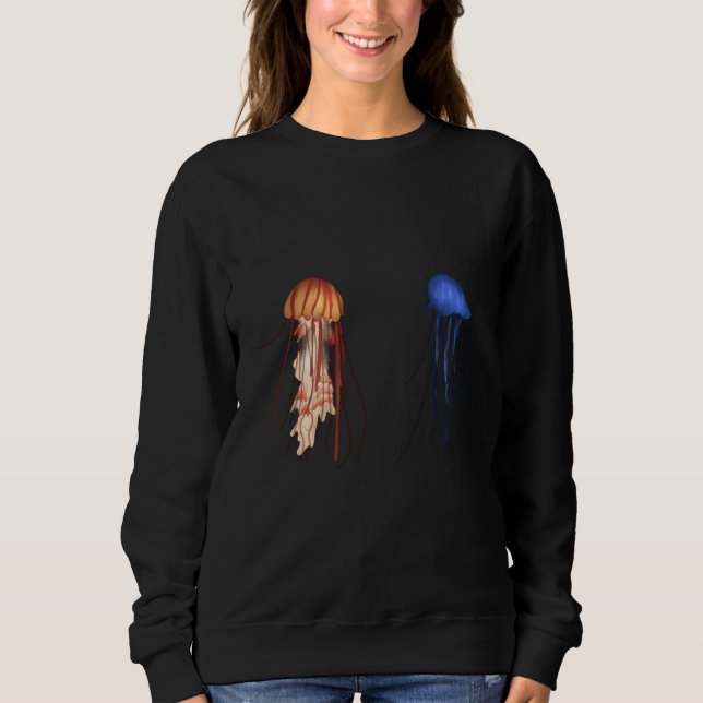 Sudadera Jellyfish 301 (Anverso)