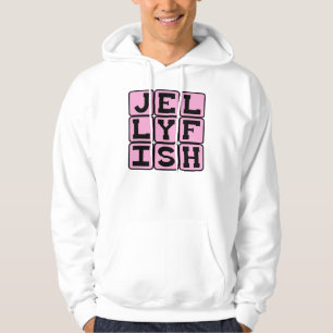 Sudadera Jellyfish, Sea Creature