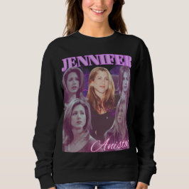 Sudadera Jennifer Aniston Friends Vintage Bootleg