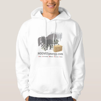 Sudadera JERINGA DE HOOVES - Hoodie