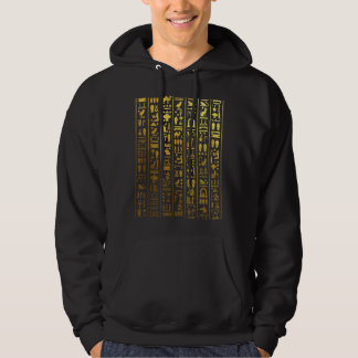 Sudadera Jeroglíficos egipcios - Antiguo Egipto