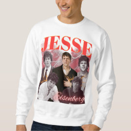 Sudadera Jesse Inspired Retro Bootleg sweatshirt