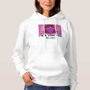 Sudadera Jessica - Soy Dios del Tiempo