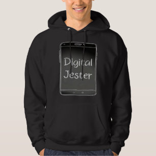 Sudadera Jester Digital Influencer de Redes Sociales Teclad
