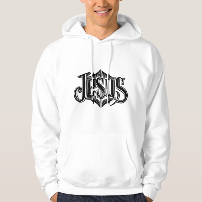 Sudadera Jesucristo (Anverso)