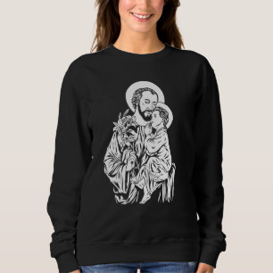 Sudadera Jesucristo Biblia Cristiana Cruz 1