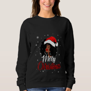 Sudadera Jesucristo de utensilios de vestimenta afroamerica