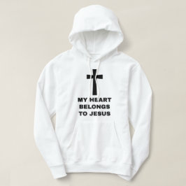 Sudadera Jesucristo el Salvador