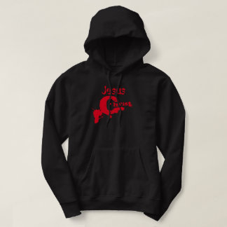 Sudadera Jesucristo Hoodie
