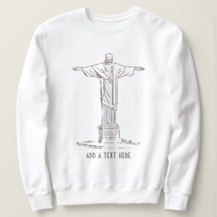 Sudadera Jesucristo Sweatshirt