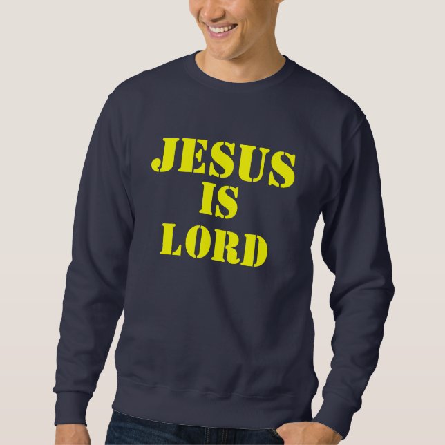 SUDADERA JESÚS (Anverso)