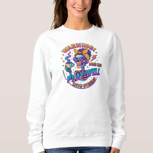 Sudadera Jesús (Anverso)