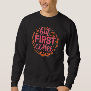 Sudadera Jesús Café Cristo Amor Viniendo Regreso Pronto Cri