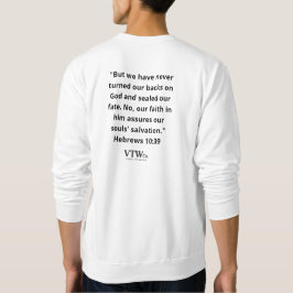 Sudadera Jesús > Camisas sudorosas de los hombres de cultur