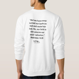Sudadera Jesús > Camisas sudorosas de los hombres de cultur