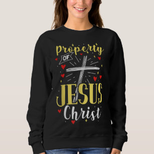 Sudadera Jesus Christian Faith