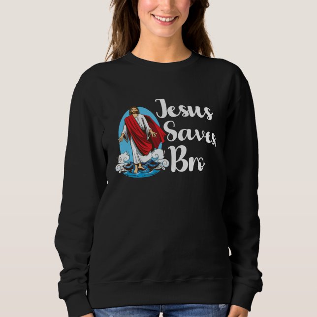Sudadera Jesus Christianity God Praying Prayer Pastor (Anverso)
