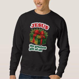 Sudadera JESUS - Christmas