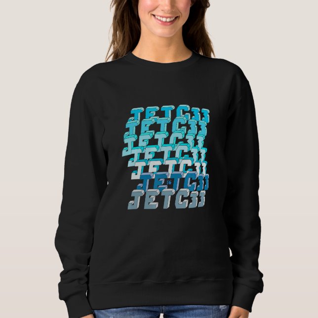 Sudadera Jesús Confié En Ti (Anverso)