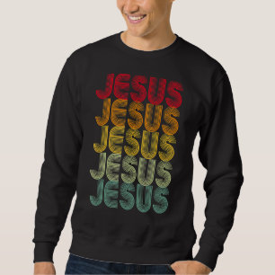 Sudadera Jesús Creer Que Debes Nacer De Nuevo