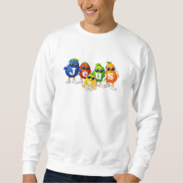 Sudadera JESÚS - Cristiano