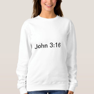 Sudadera jesus die vamos a decirle a otros