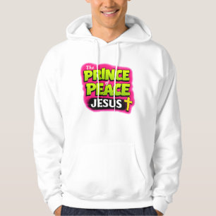 Sudadera JESÚS - El Príncipe de la Paz - Cristiano