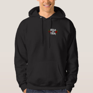 Sudadera Jesús en el Tour Jesús Freak Grupo de Jóvenes Cris