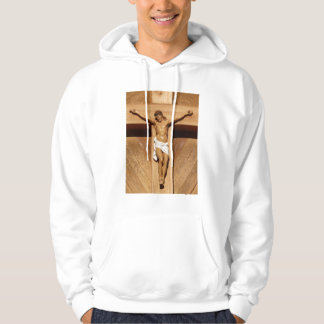 Sudadera Jesús en la cruz