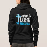 Jesús es el Señor mi Redentor