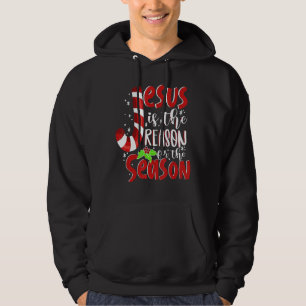 Sudadera Jesús Es La Razón De La Época De La Fe Cristiana