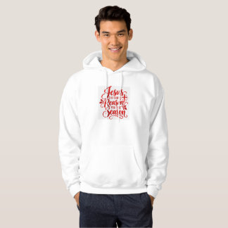 Sudadera Jesús es la razón de la temporada