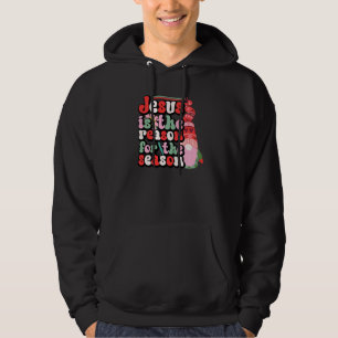Sudadera Jesús Es La Razón De La Temporada Fe Cristiana
